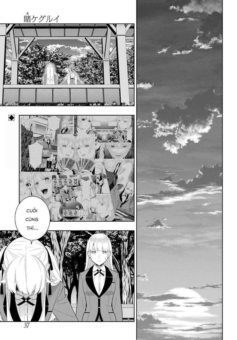 Kakegurui Yorozu Chapter 94 - 2