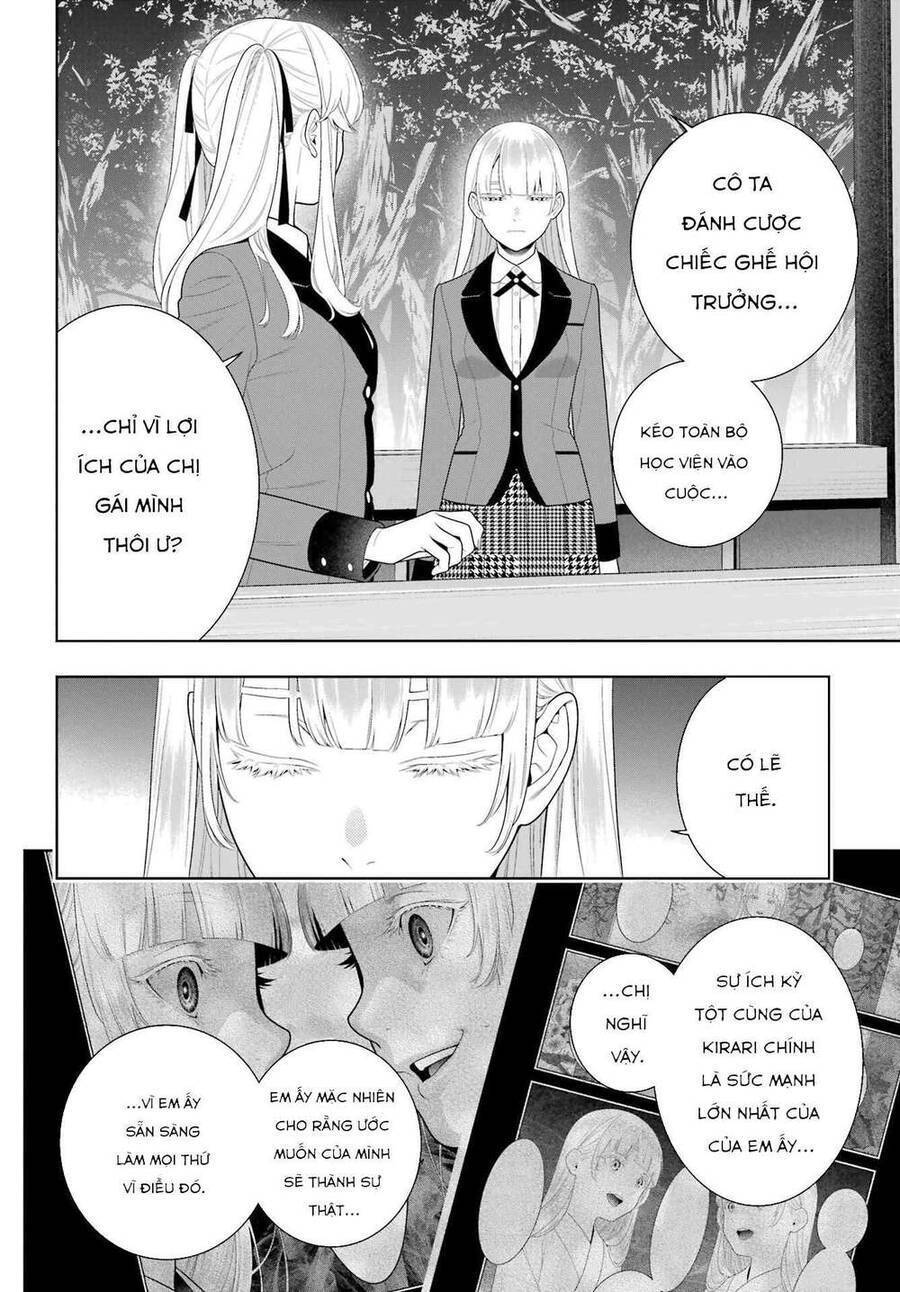 Kakegurui Yorozu Chapter 94 - 11