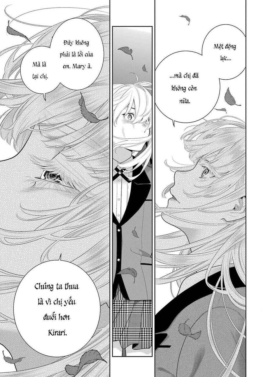 Kakegurui Yorozu Chapter 94 - 12