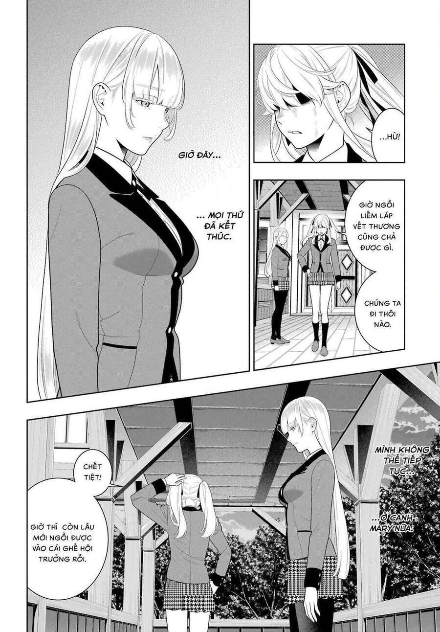 Kakegurui Yorozu Chapter 94 - 13