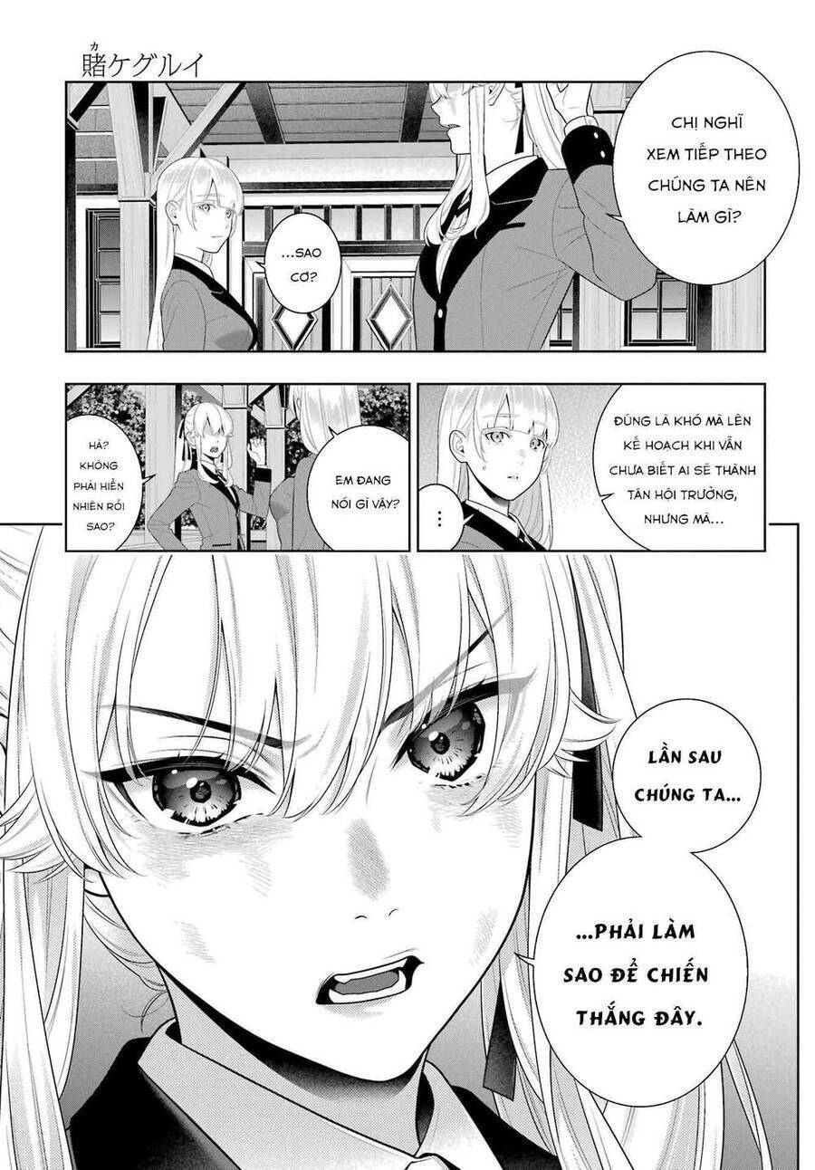 Kakegurui Yorozu Chapter 94 - 14