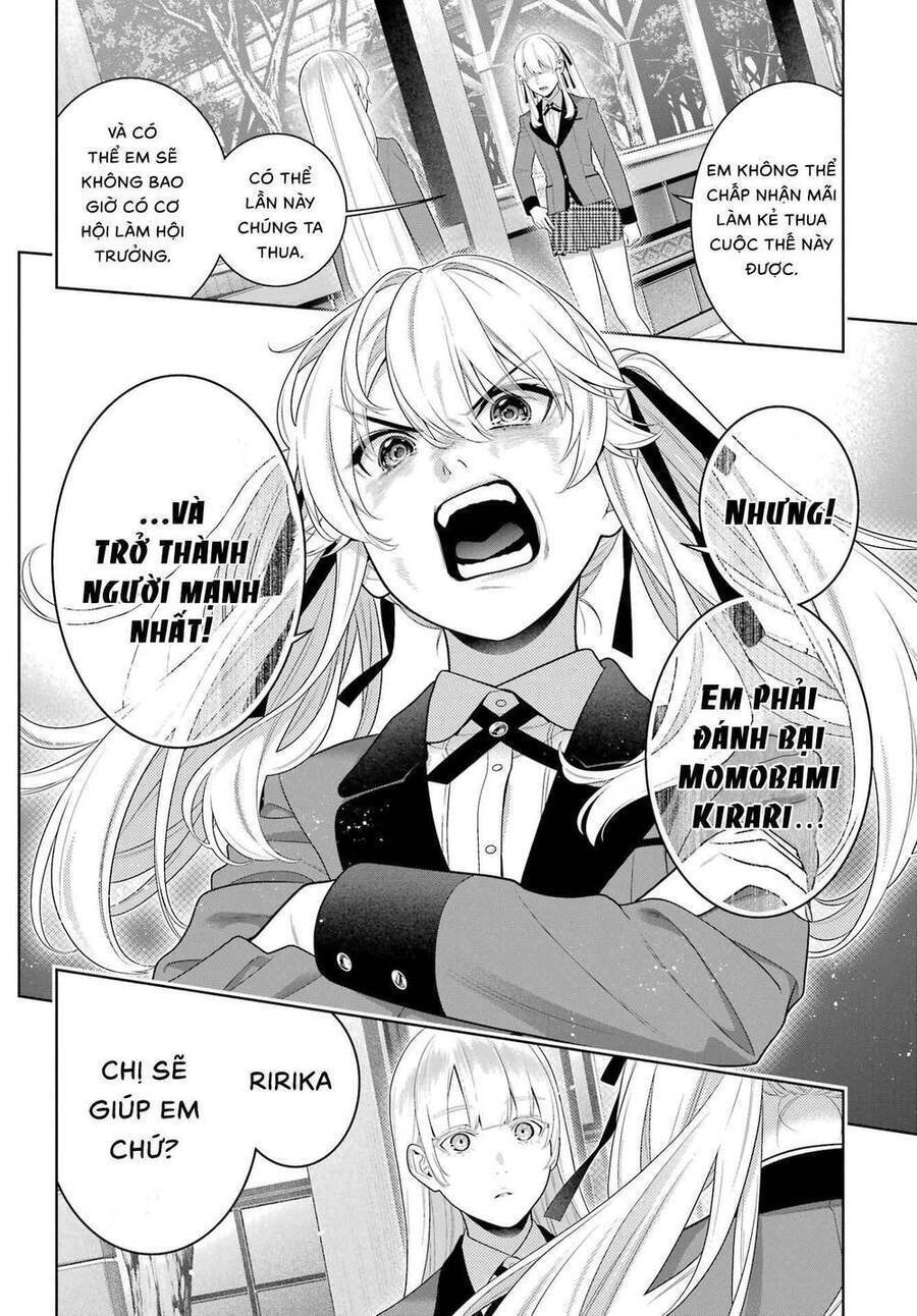 Kakegurui Yorozu Chapter 94 - 15