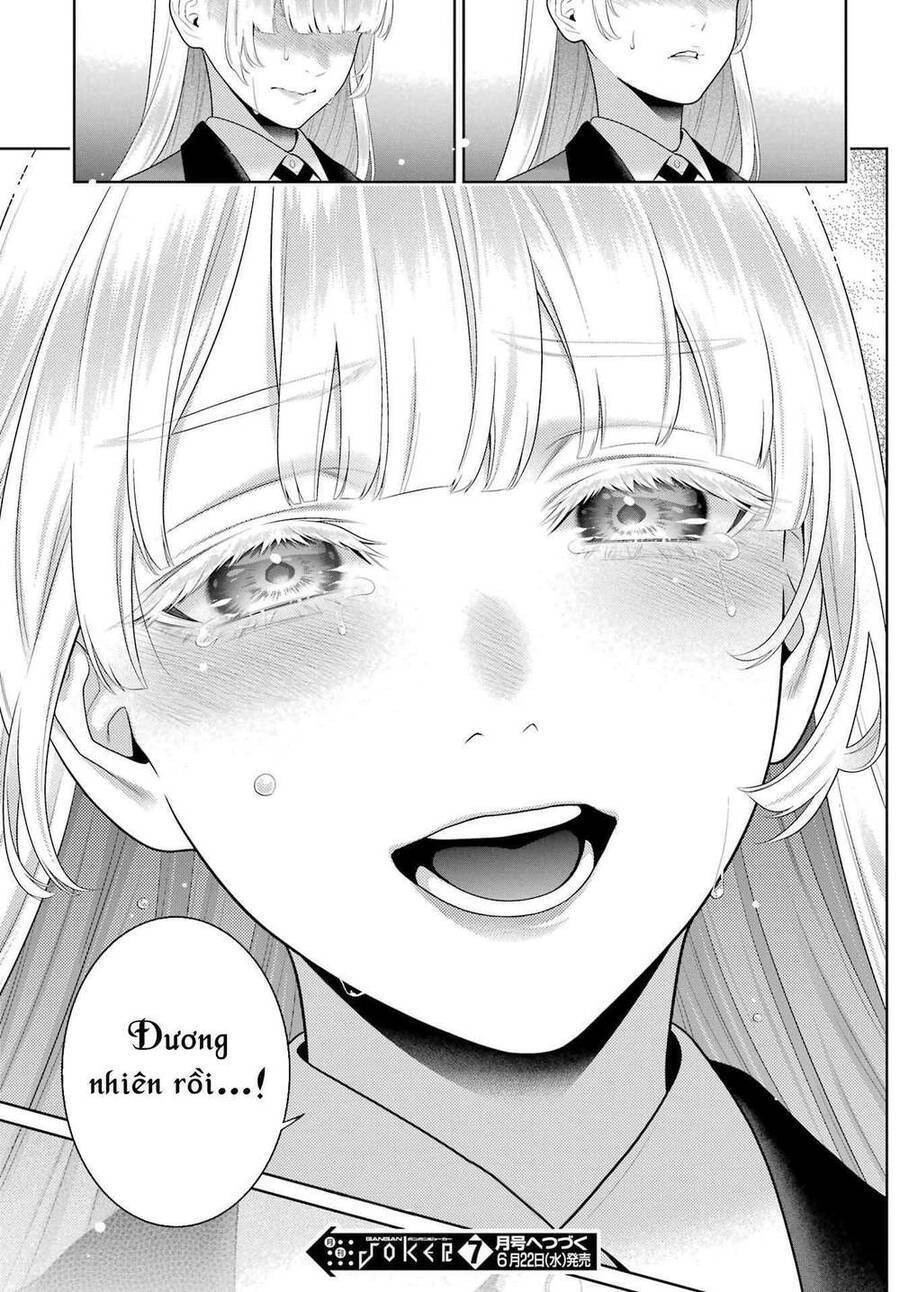 Kakegurui Yorozu Chapter 94 - 16