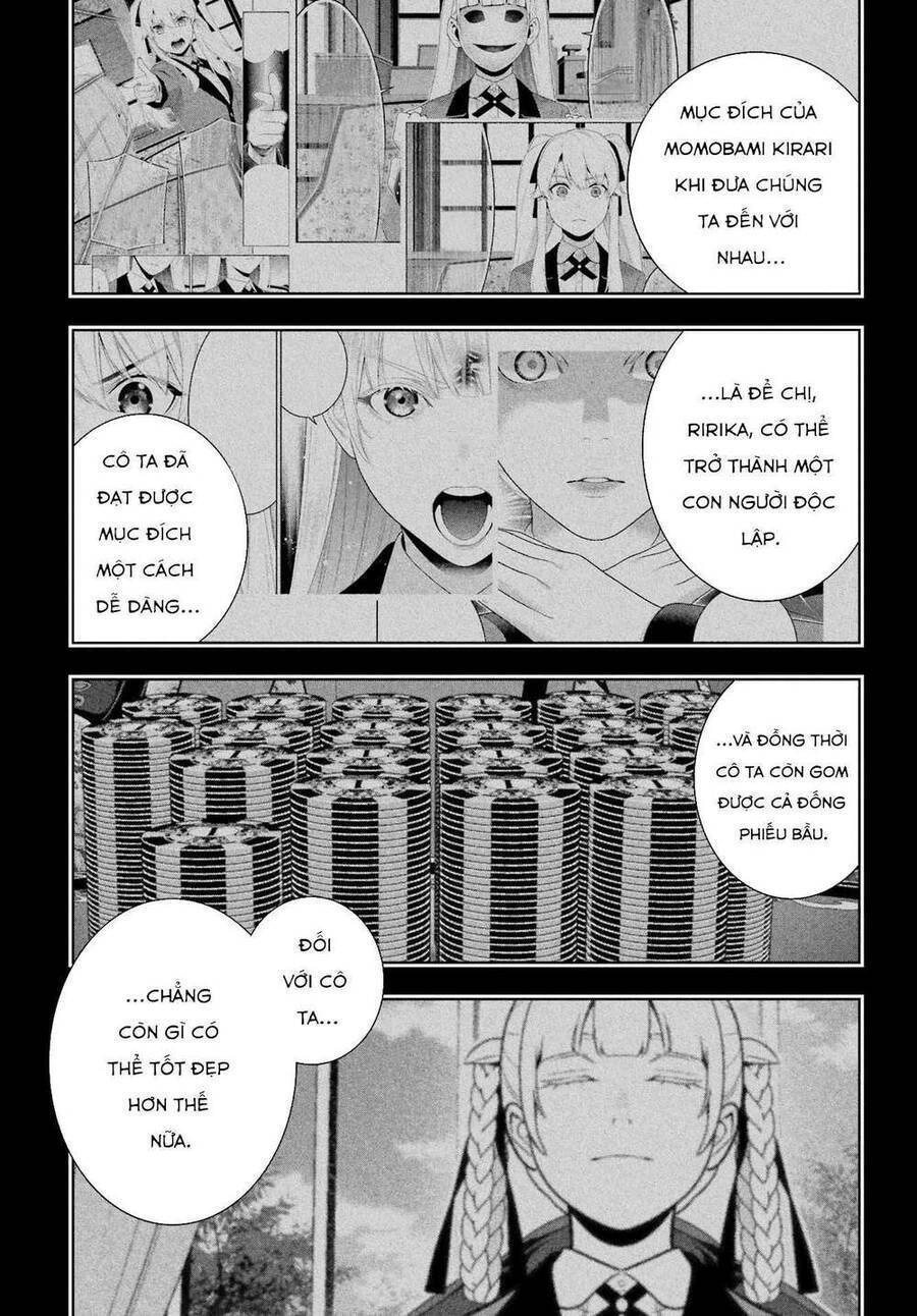 Kakegurui Yorozu Chapter 94 - 4