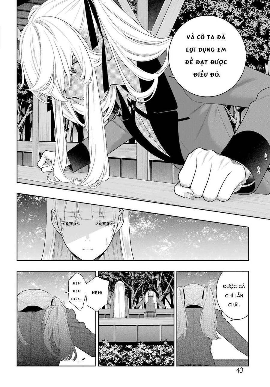 Kakegurui Yorozu Chapter 94 - 5