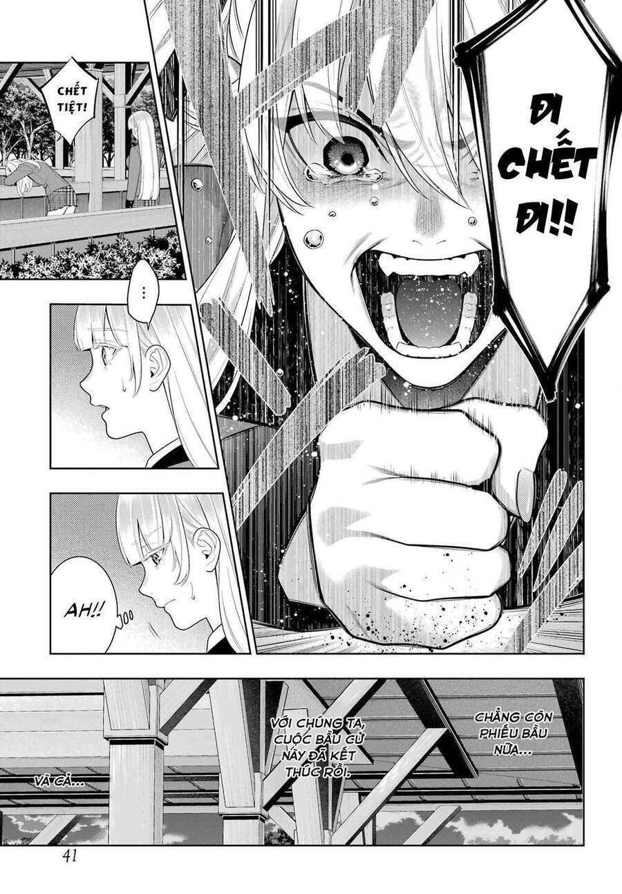 Kakegurui Yorozu Chapter 94 - 6