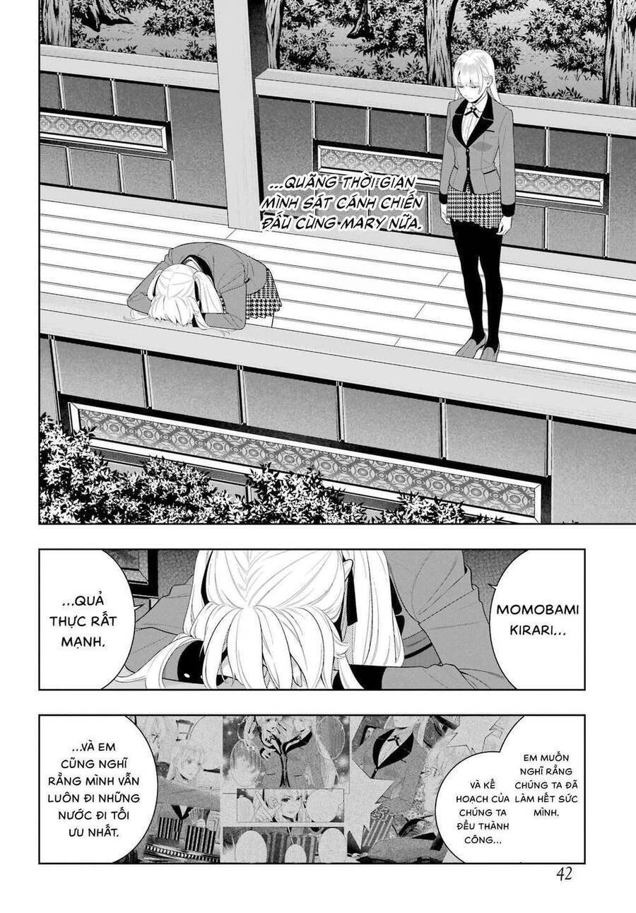 Kakegurui Yorozu Chapter 94 - 7