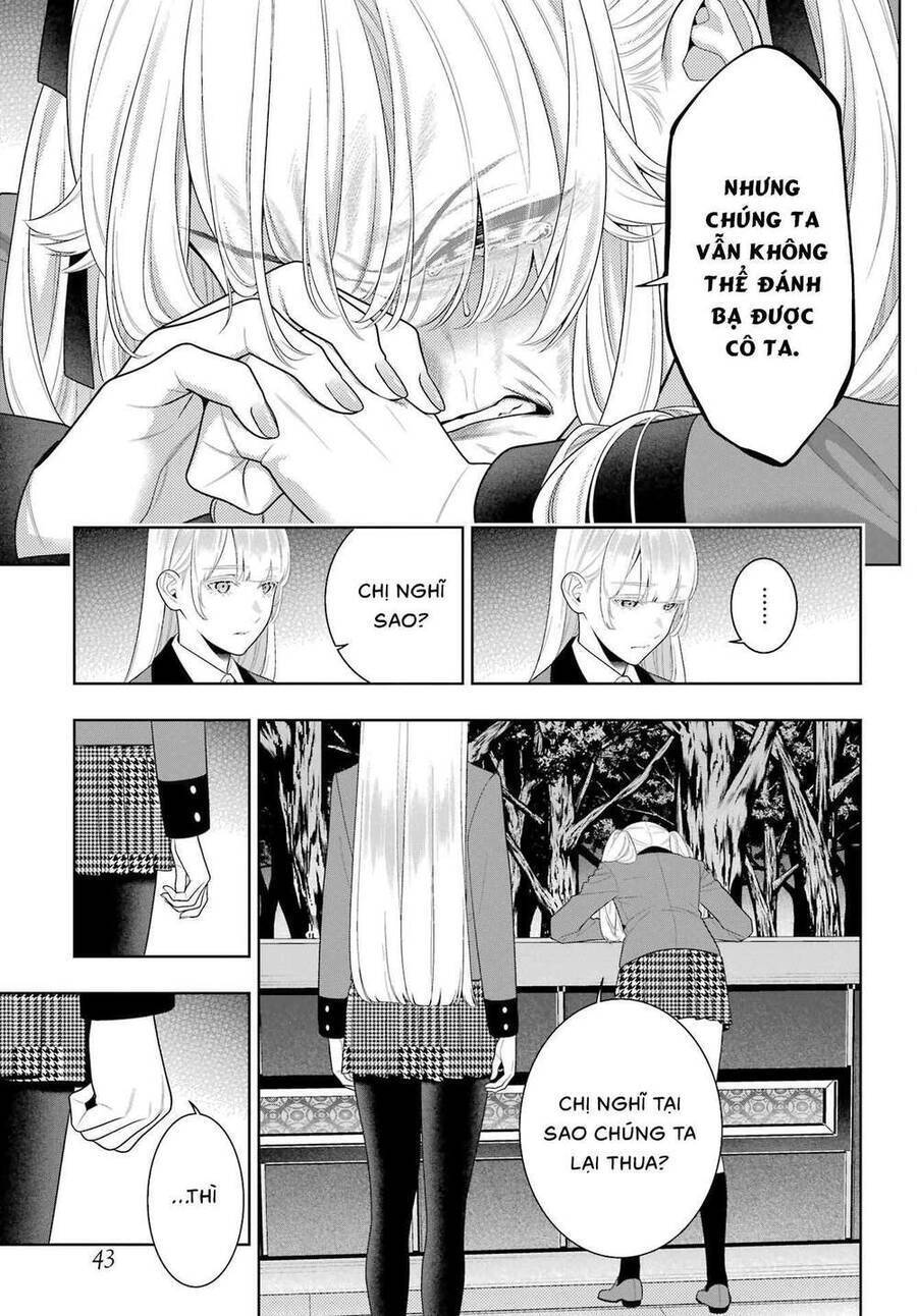 Kakegurui Yorozu Chapter 94 - 8