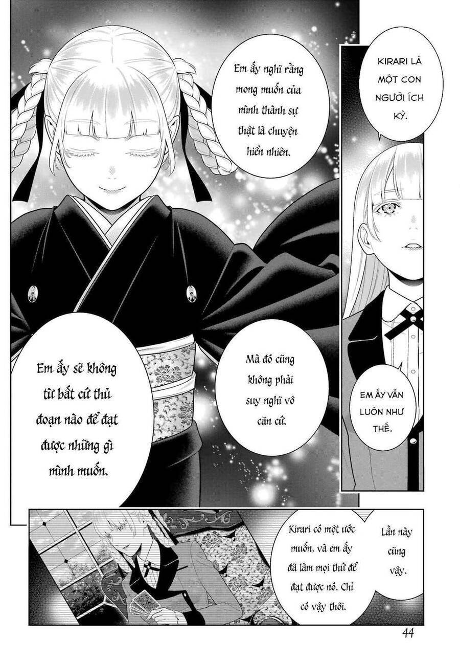 Kakegurui Yorozu Chapter 94 - 9