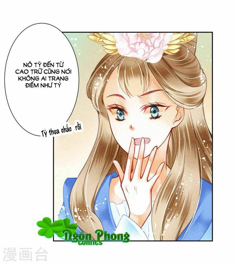 Ái Thượng Vô Địch Tiếu Hoàng Hậu Chapter 36 - 6