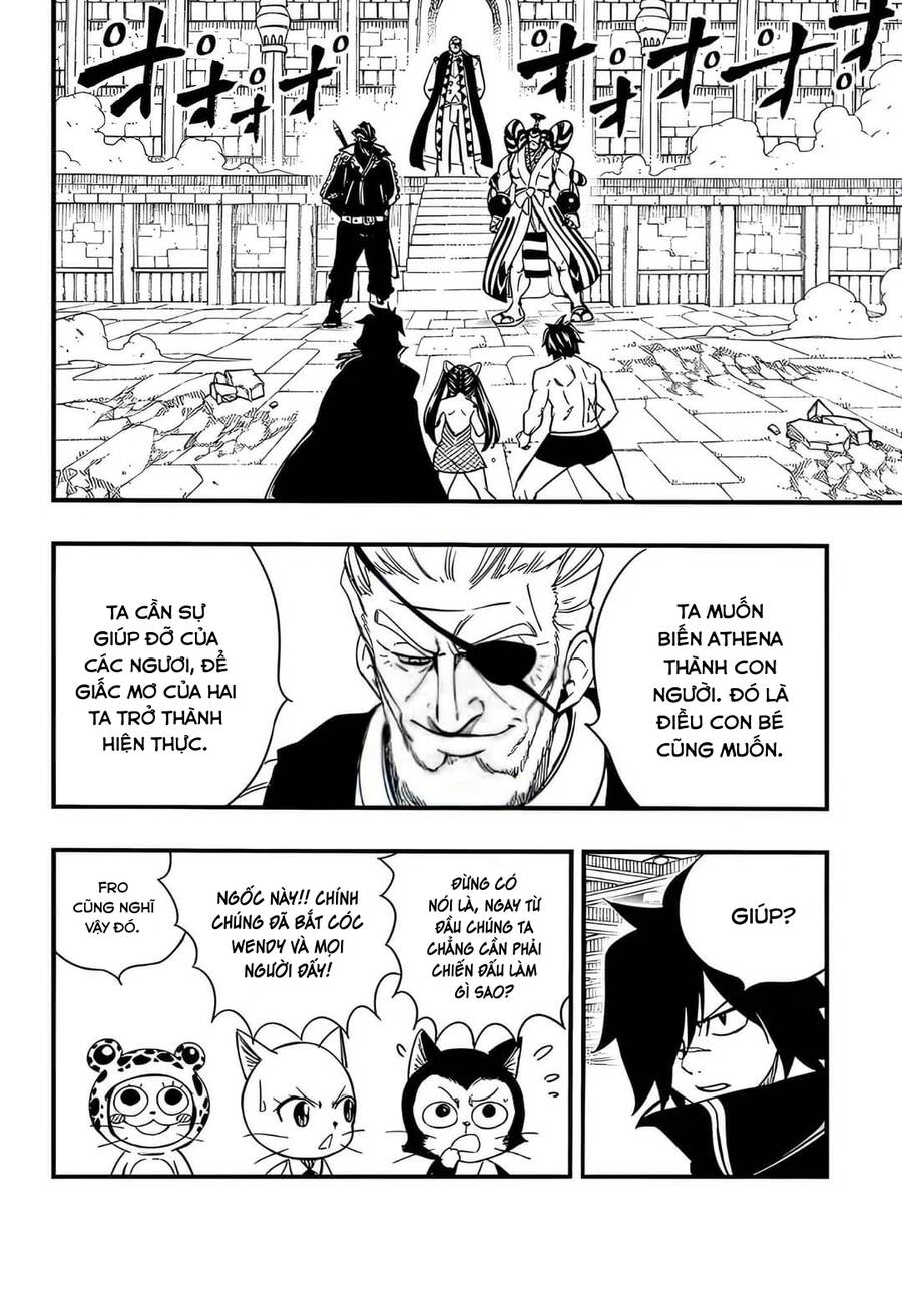 Hội Pháp Sư Nhiệm Vụ Trăm Năm Chapter 133 - 11
