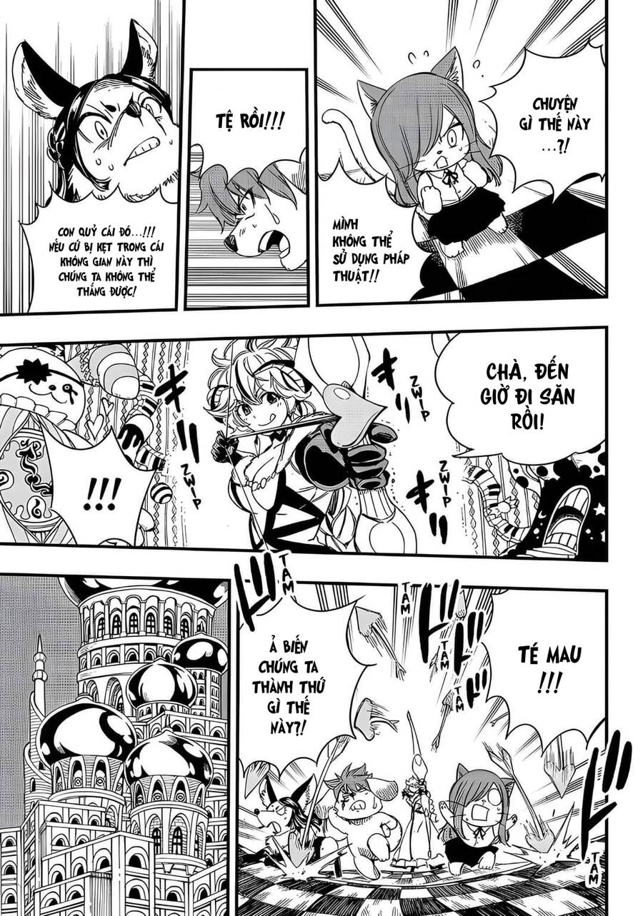 Hội Pháp Sư Nhiệm Vụ Trăm Năm Chapter 133 - 10