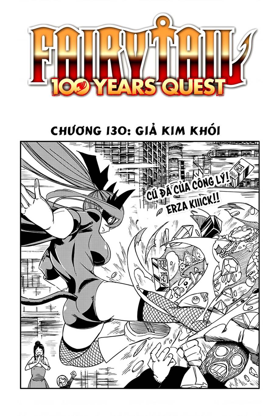 Hội Pháp Sư Nhiệm Vụ Trăm Năm Chapter 130 - 1