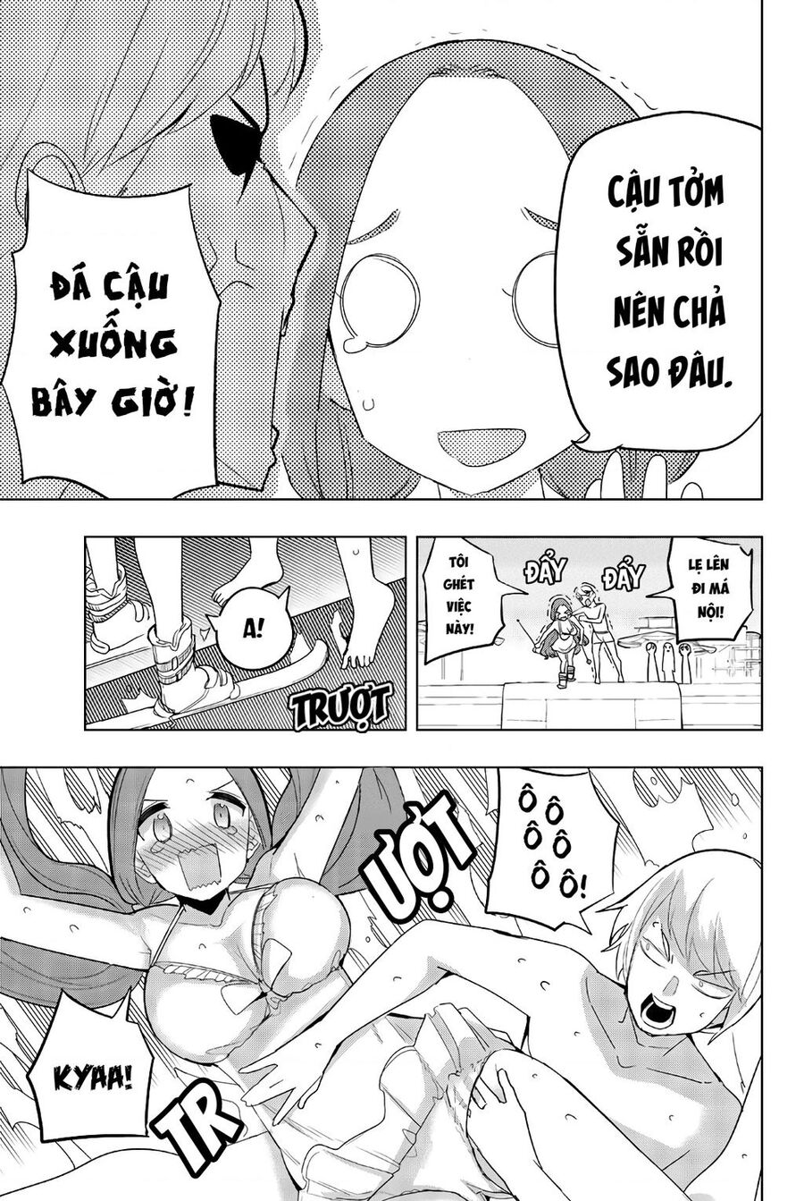 Houkago No Goumon Shoujo Chapter 71 - 10