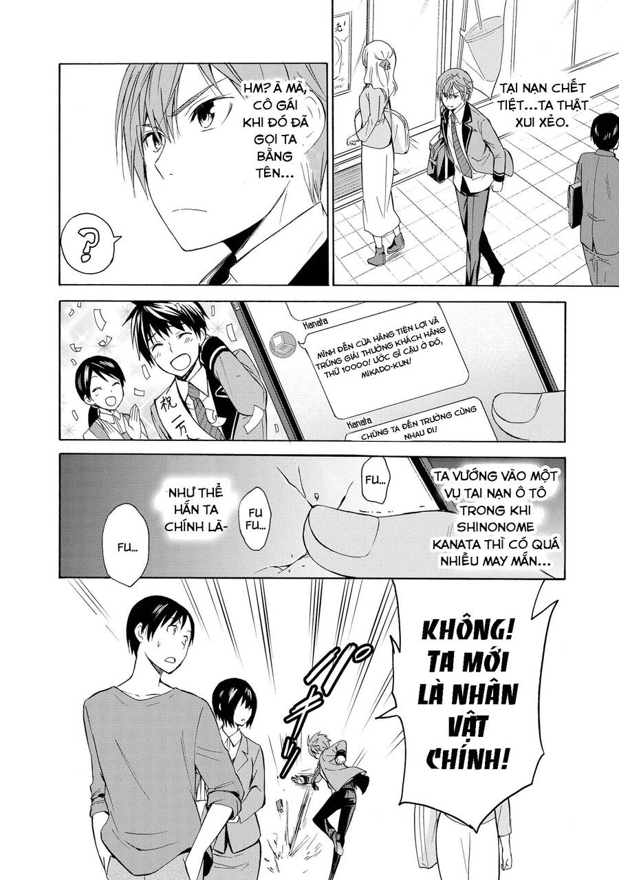 Tên Hoàng Tử Phản Diện Không Thể Yêu Được Ai Chapter 6 - 20