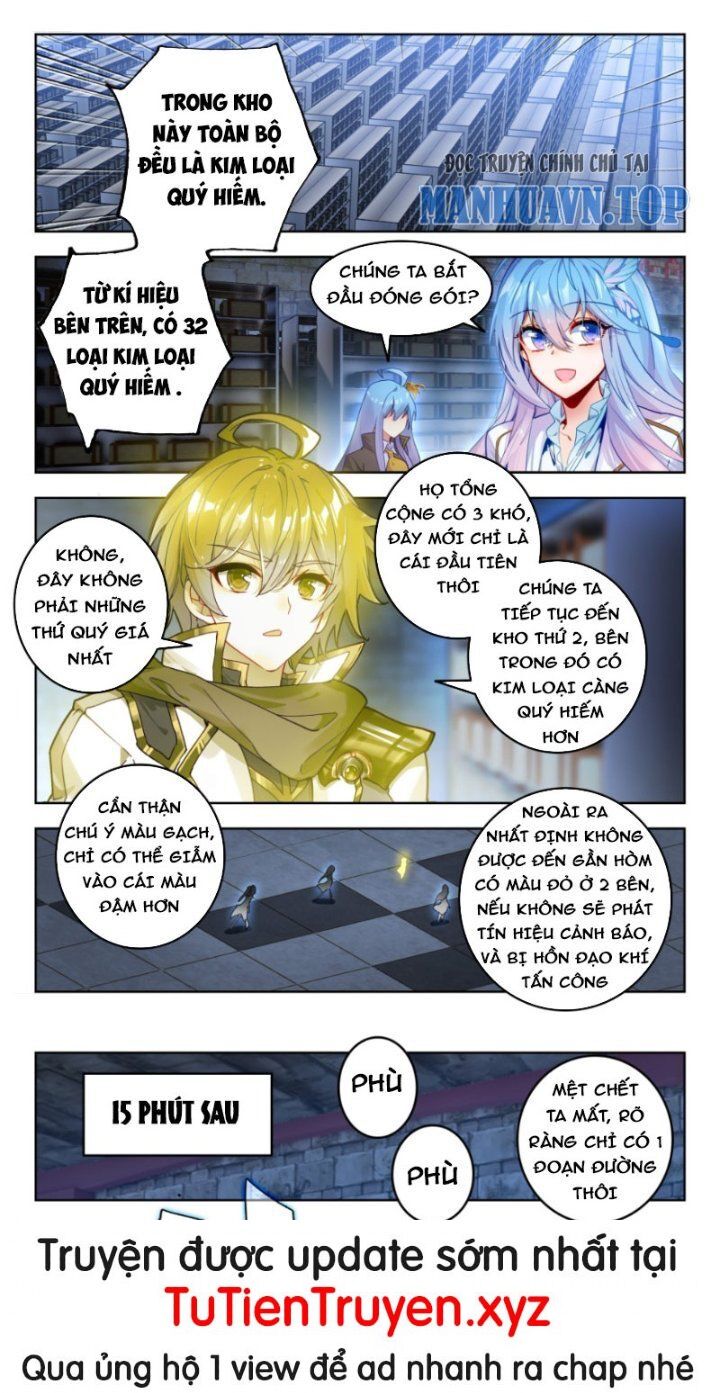 Đấu La Đại Lục 2 Chapter 381 - 1