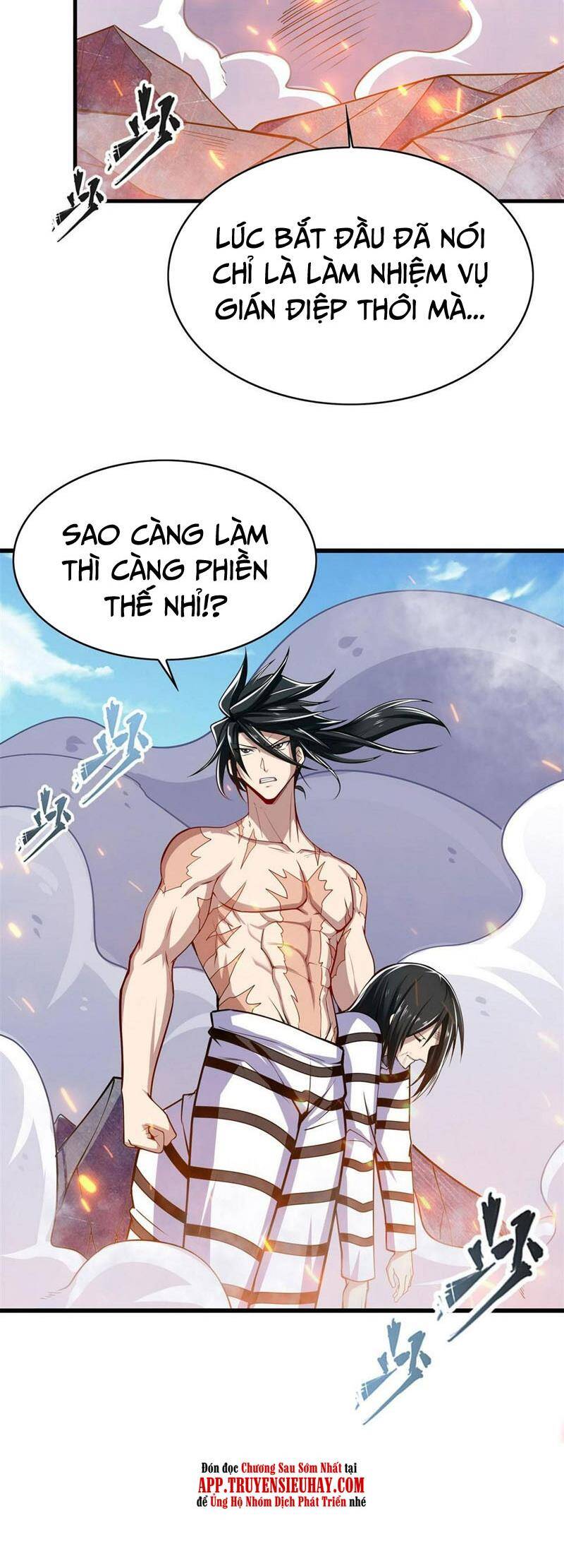 Anh Hùng ? Ta Không Làm Lâu Rồi Chapter 477 - 20