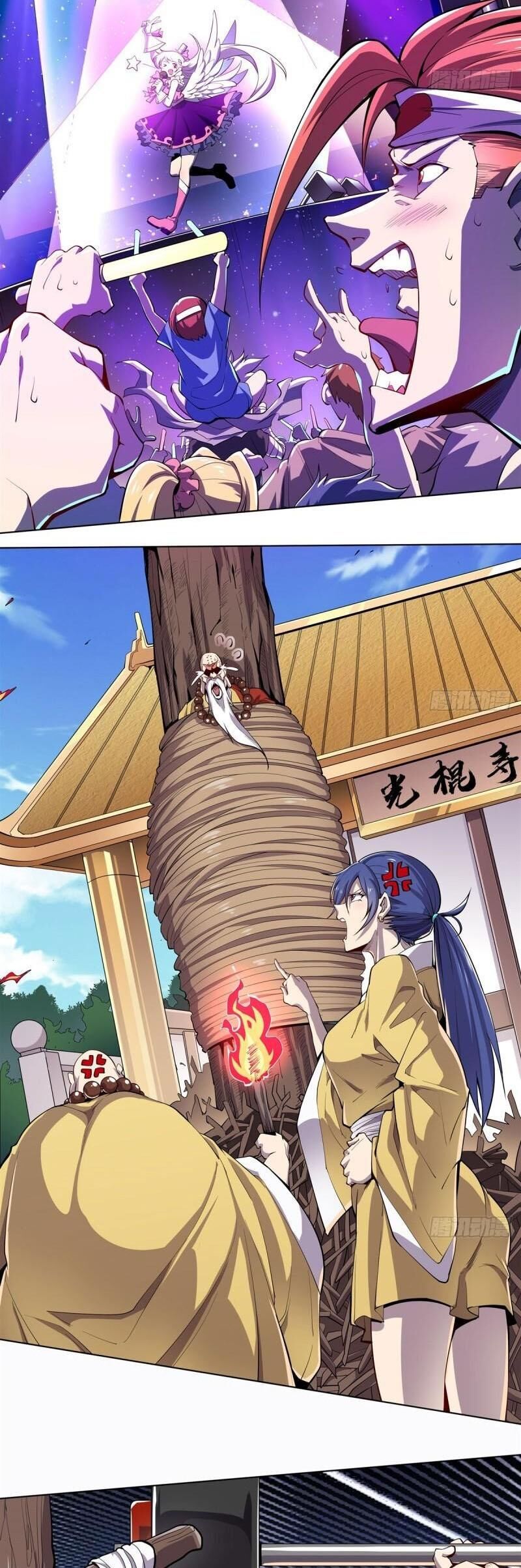 Anh Hùng ? Ta Không Làm Lâu Rồi Chapter 488 - 30