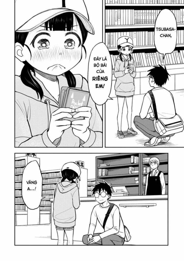 Với Himeno-Chan Thì Yêu Vẫn Còn Quá Sớm Đó! Chapter 40 - 11