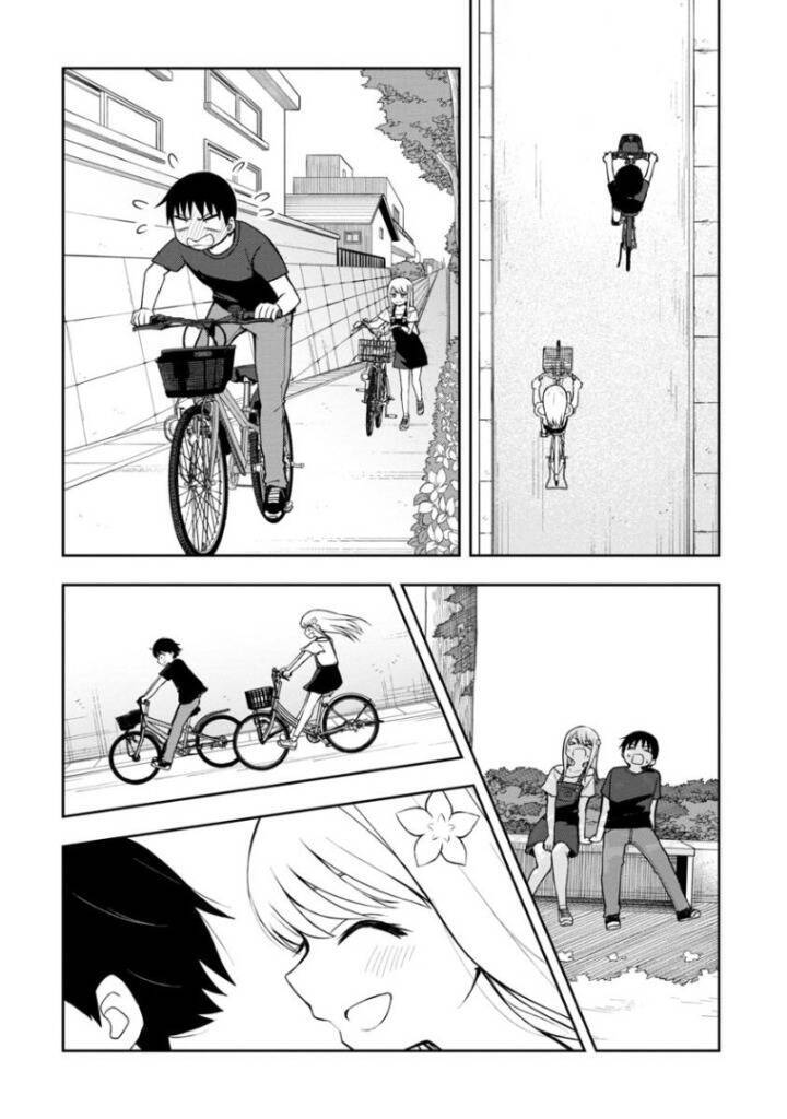 Với Himeno-Chan Thì Yêu Vẫn Còn Quá Sớm Đó! Chapter 43 - 9