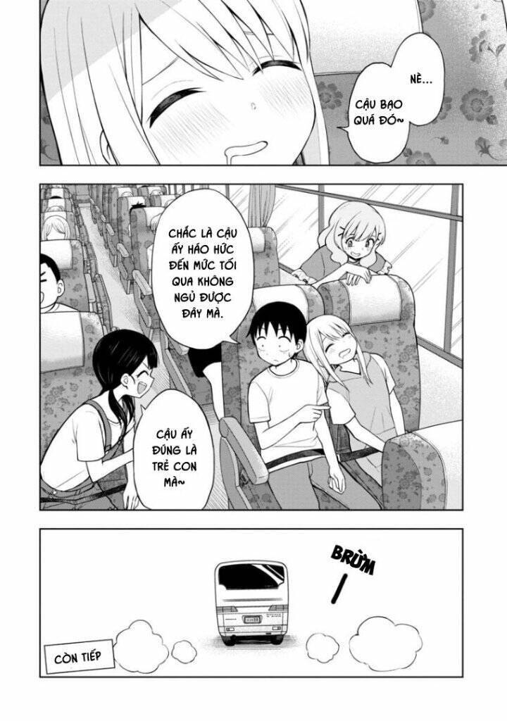 Với Himeno-Chan Thì Yêu Vẫn Còn Quá Sớm Đó! Chapter 44 - 11