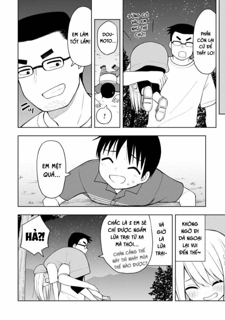 Với Himeno-Chan Thì Yêu Vẫn Còn Quá Sớm Đó! Chapter 45 - 13