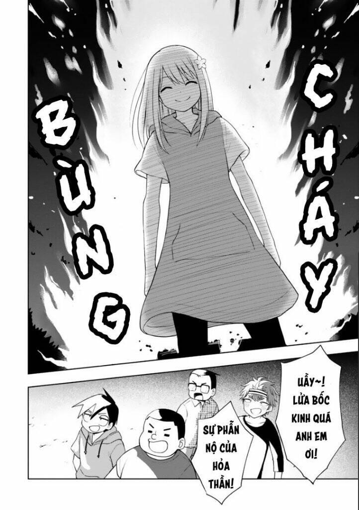 Với Himeno-Chan Thì Yêu Vẫn Còn Quá Sớm Đó! Chapter 46 - 13