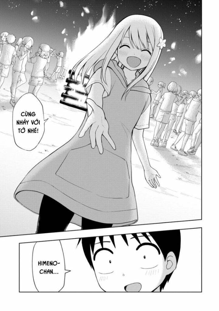 Với Himeno-Chan Thì Yêu Vẫn Còn Quá Sớm Đó! Chapter 46 - 10