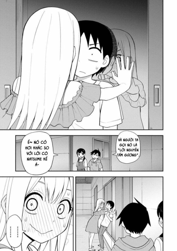 Với Himeno-Chan Thì Yêu Vẫn Còn Quá Sớm Đó! Chapter 47 - 12