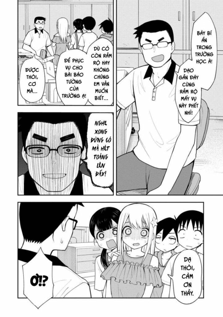 Với Himeno-Chan Thì Yêu Vẫn Còn Quá Sớm Đó! Chapter 47 - 5