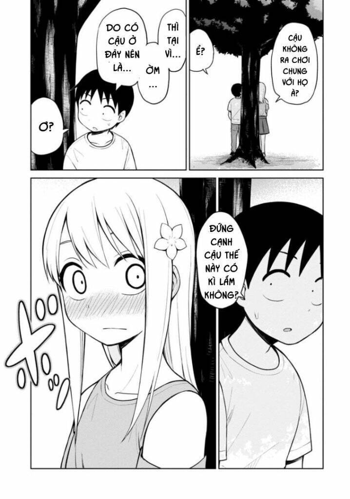 Với Himeno-Chan Thì Yêu Vẫn Còn Quá Sớm Đó! Chapter 49 - 6