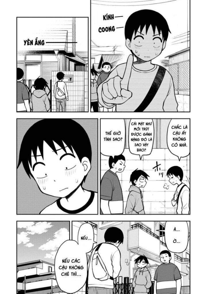 Với Himeno-Chan Thì Yêu Vẫn Còn Quá Sớm Đó! Chapter 58 - 7