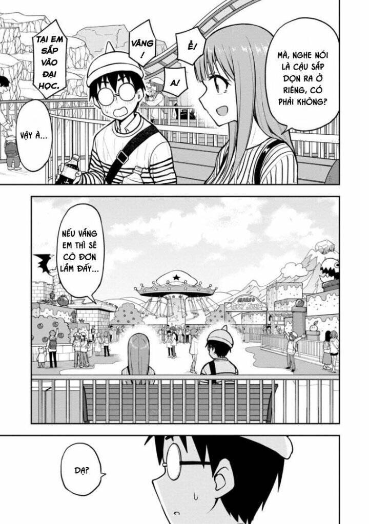 Với Himeno-Chan Thì Yêu Vẫn Còn Quá Sớm Đó! Chapter 62 - 8