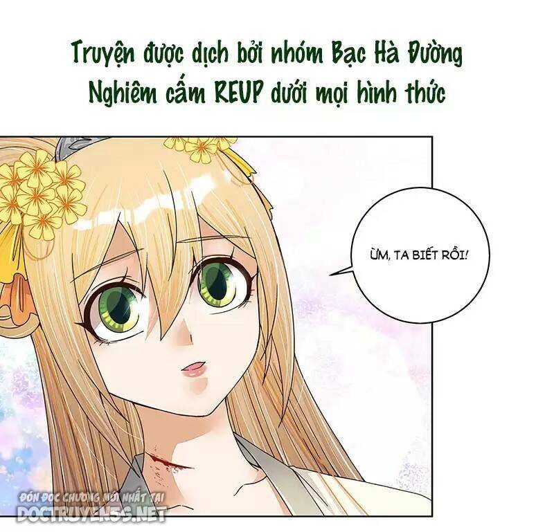 Dục Huyết Thương Hậu Chapter 208 - 27
