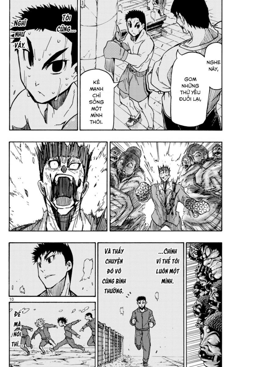Gofun Go No Sekai Chapter 48 - 11