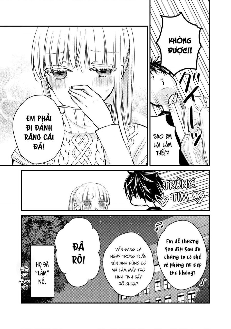 Mijuku Na Futari De Gozaimasu Ga Chapter 70 - 15