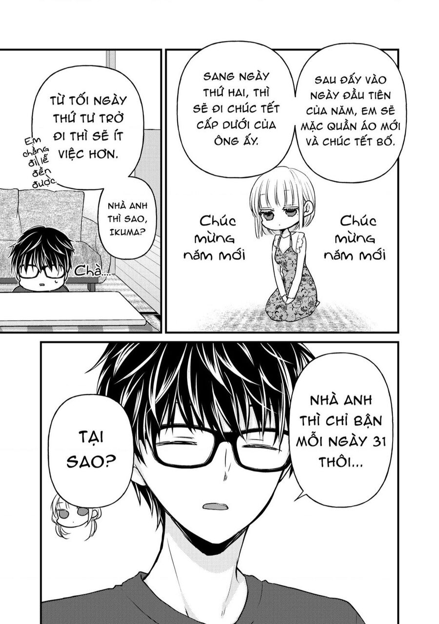 Mijuku Na Futari De Gozaimasu Ga Chapter 74 - 9