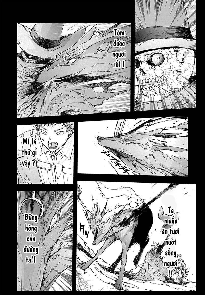 Handyman Saitou In Another World Chapter 71 - 4