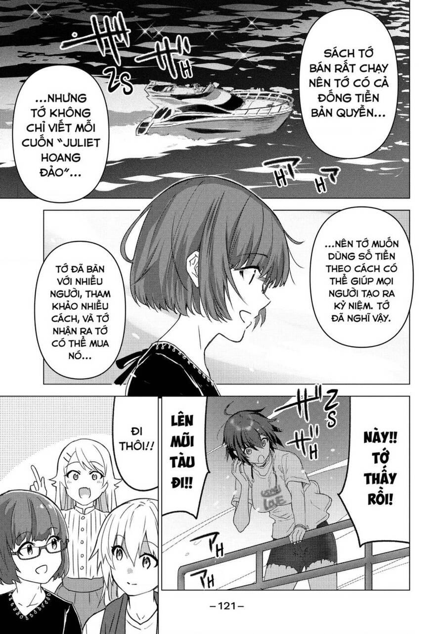 Sounan Desu Ka? Chapter 126 - 3