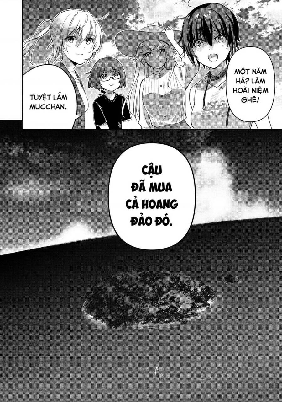 Sounan Desu Ka? Chapter 126 - 4