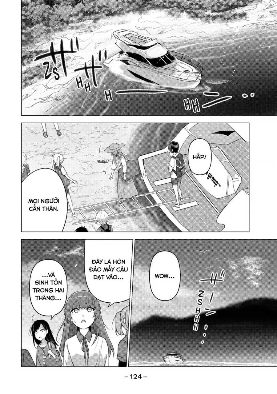 Sounan Desu Ka? Chapter 126 - 6
