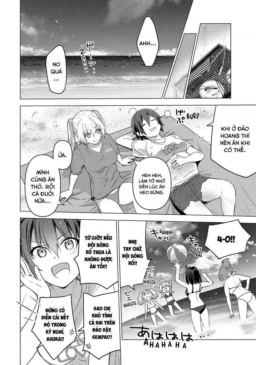 Sounan Desu Ka? Chapter 128 - 4