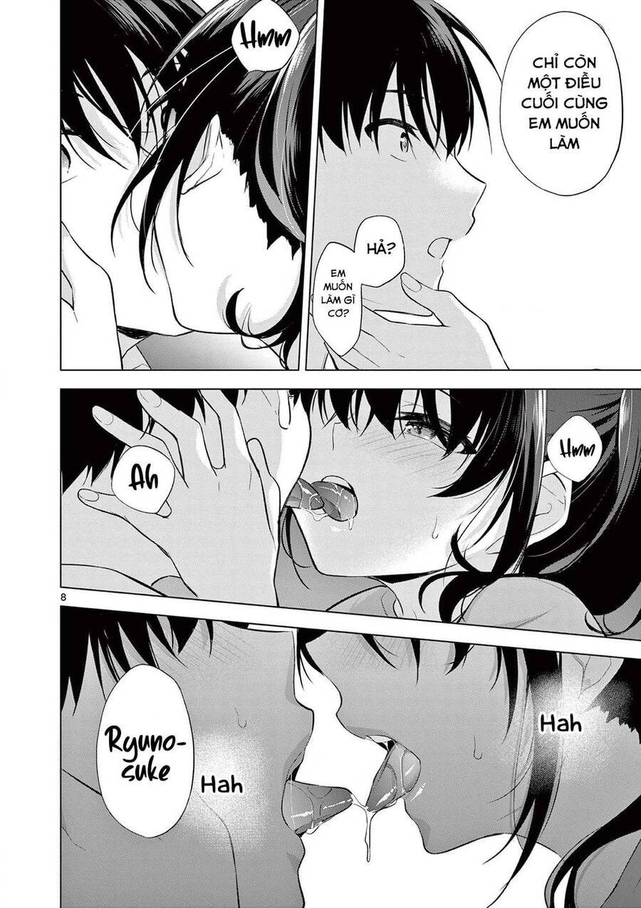 Jubunnoichi No Hanayome Chapter 58 - 12