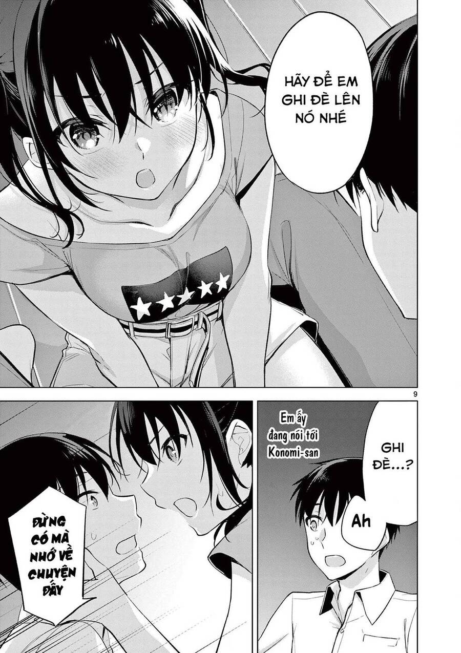 Jubunnoichi No Hanayome Chapter 58 - 13