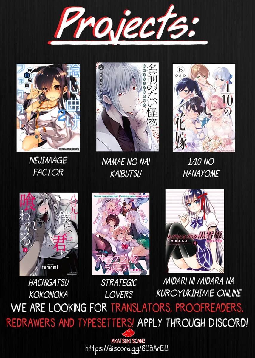 Jubunnoichi No Hanayome Chapter 58 - 23