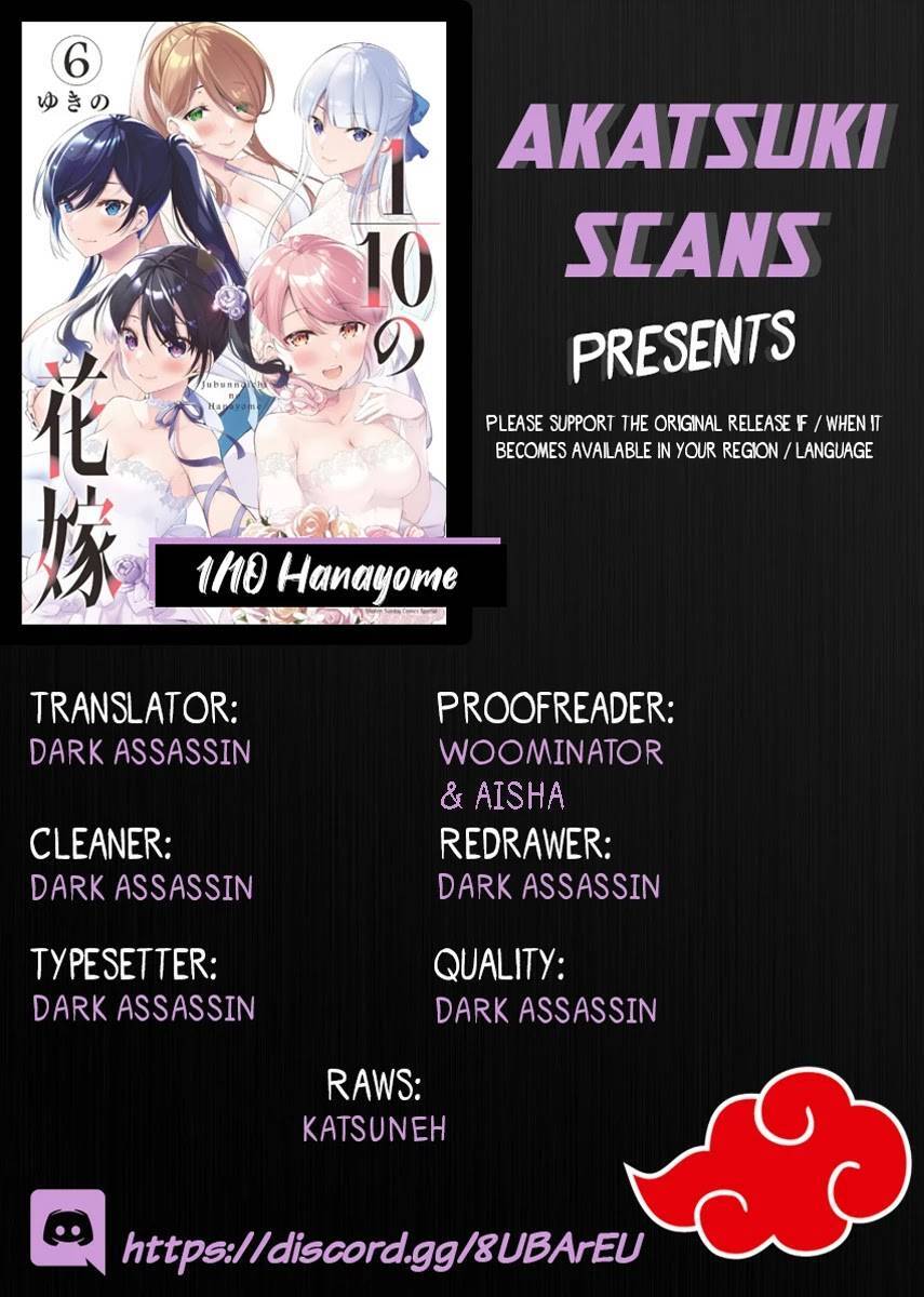 Jubunnoichi No Hanayome Chapter 58 - 4