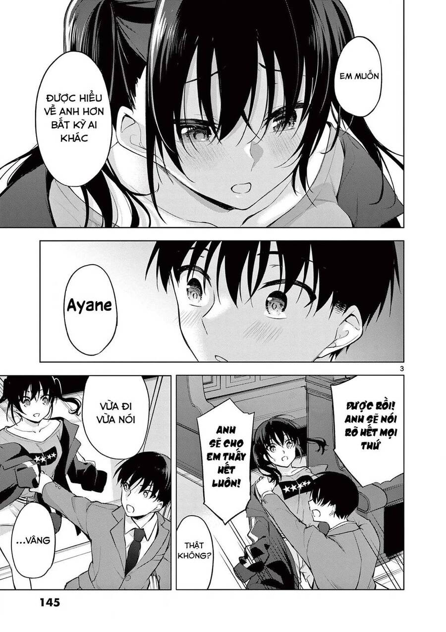 Jubunnoichi No Hanayome Chapter 58 - 7