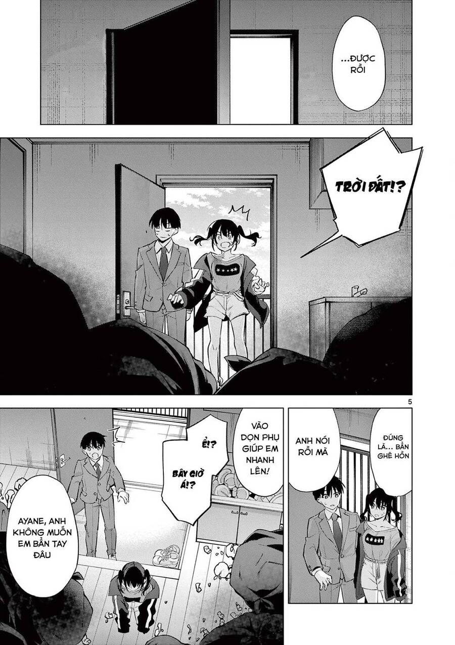 Jubunnoichi No Hanayome Chapter 58 - 9