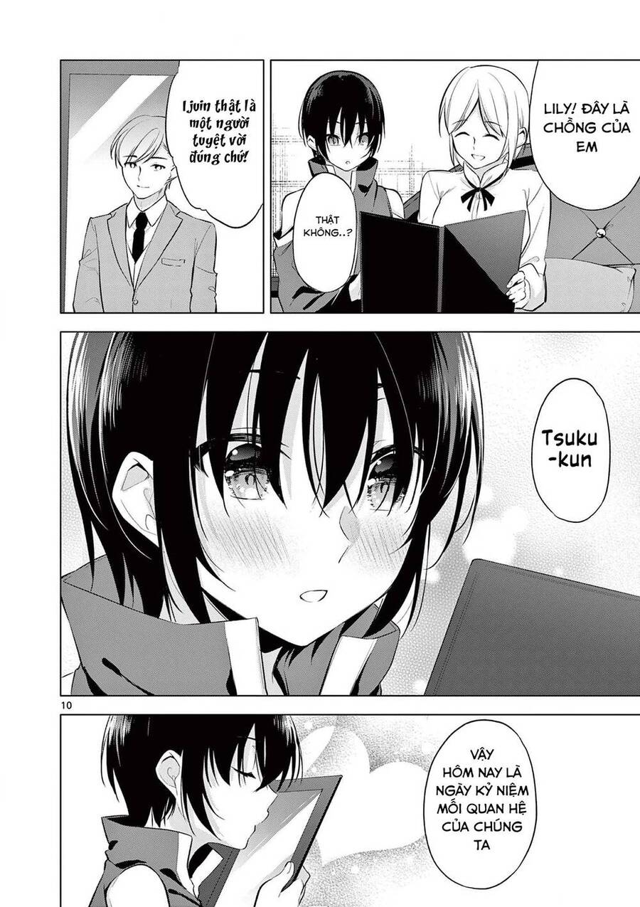 Jubunnoichi No Hanayome Chapter 59 - 13