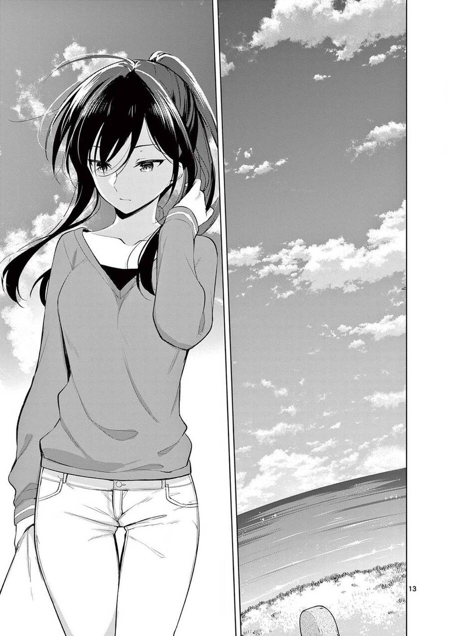 Jubunnoichi No Hanayome Chapter 59 - 16